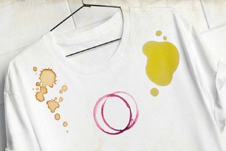 چگونه لکه‌های مختلف را از روی لباس پاک کنیم؟