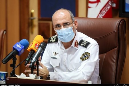 برای پلیس فرقی بین تخلف راننده خودروی لاکچری و غیرلاکچری وجود ندارد