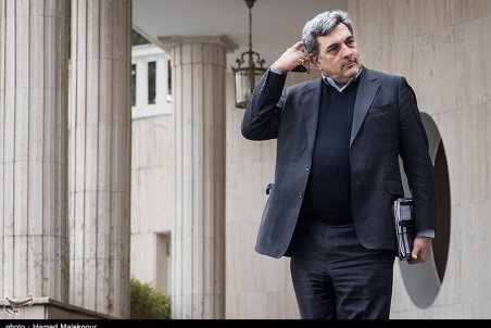 حناچی در واکنش به ممانعت از حضورش در هیئت دولت: به هیچ عنوان ادبیات تند و طلبکارانه را نمی‌پذیرم!