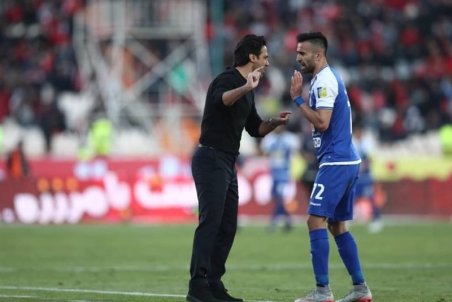 مطهری: رابطه من و مجیدی خوب و حرفه‌‌ای است