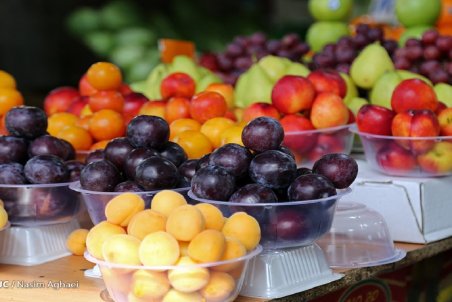 دلال بازی به قیمت میوه هم رسید!