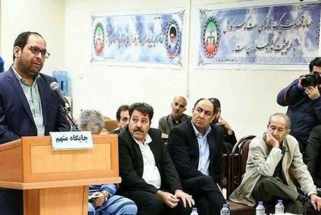 ماجرای فرار علی ‌اشرف ریاحی داماد نعمت زاده