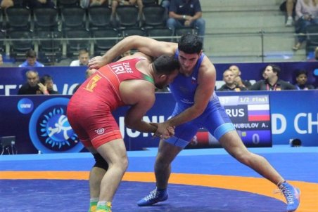 زارع: هدفم تیم کشتی بزرگسالان است/ تمرینات‌مان در کوه و جنگل انجام می‌شود