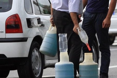 کم فروشی بنزین در جایگاه‌های سوخت صحت ندارد