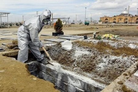 فوتی‌های کرونا در البرز به ۷۷۰ نفر رسید/جان باختن ۱۳ نفر در ۲۴ ساعت گذشته