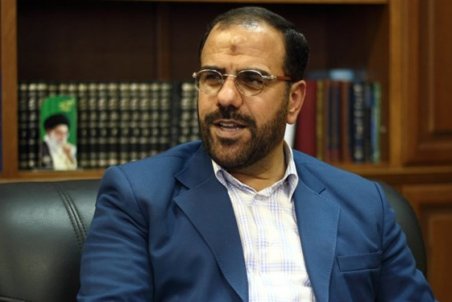 معرفی مدرس خیابانی به عنوان وزیر پیشنهادی صمت به مجلس