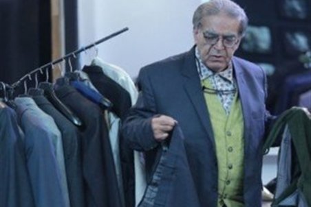 حمید لولایی بازیگر سریال نوروزی شد/ شروع "نوروز رنگی" از اول شهریور