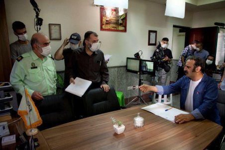 فیلمبرداری «دادستان» چهار ماه طول می‌کشد/کرونا برای من که شیمیایی هستم خطرناکتر است