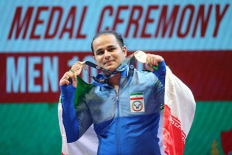 دهدار: خوشحالم فرصت دوباره برای رکوردگیری تیم ملی در اختیارم قرار گرفت