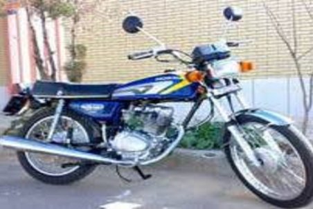 قیمت انواع موتورسیکلت در ۱۵ مرداد