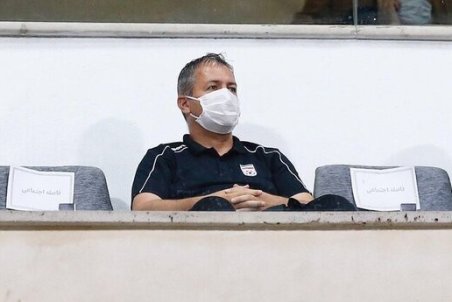 دیدار اسکوچیچ با ستاره‌های پرسپولیس و استقلال/عکس