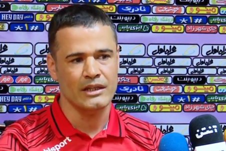 سیدعباسی: برای بازی با استقلال هیجان‌زده هستیم