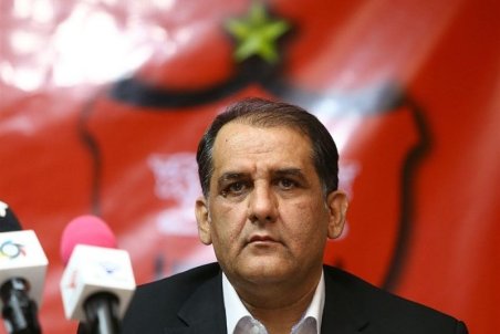 رسول‌پناه: پول بیرانوند رسید، بخشی از مطالبات برانکو را پرداخت کردیم