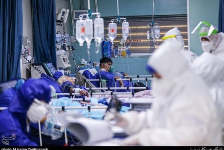 ۵۶۴ نفر بر اثر ابتلا به کرونا در استان فارس جان باختند