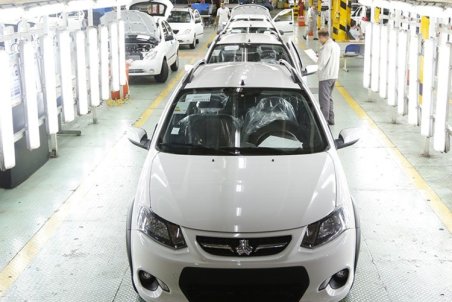 قیمت روز خودروهای داخلی در بازار؛ رشد ۱۱ میلیونی قیمت پژو ۴۰۵