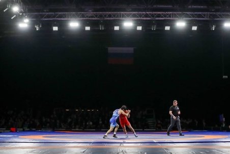 لغو تمامی رقابت‌های جهانی کشتی تا ۱۰ آبان