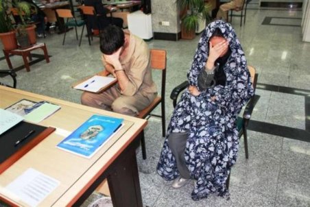 انتقام اسیدی از شوهرعمه