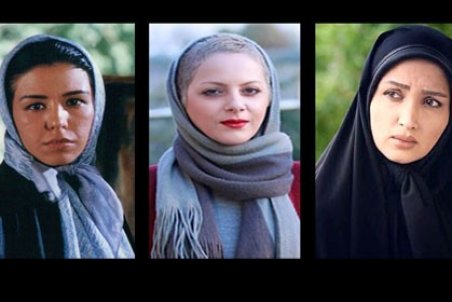 بازیگران مهاجر؛ رفتند و روسری برداشتند و برنگشتند