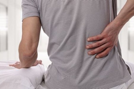 راهنمای تصویریِ درمان گودی کمر با چند تمرین ساده