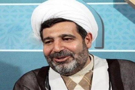 خاکسپاری قاضی منصوری در مشهد