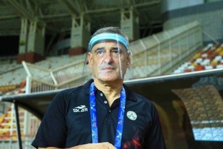 بوناچیچ: انگیزه نداشتن پرسپولیس مثل داستان‌ کودکانه است