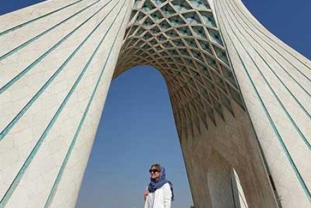 احساس بازیگر زن ترکیه نسبت به ایرانی‌ها