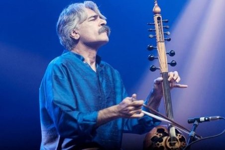 نوای ساز کیهان کلهر در اصفهان می ‌پیچد