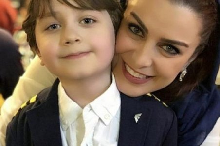 (تصویر) آخرین پُست اینستاگرامی ماه‌چهره خلیلی