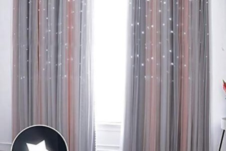 با این مدل های پرده اتاق خواب تان را زیباتر کنید