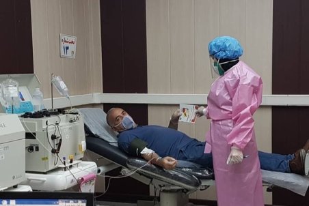 ذخیره پلاسمای کووید۱۹ در اصفهان صفر است