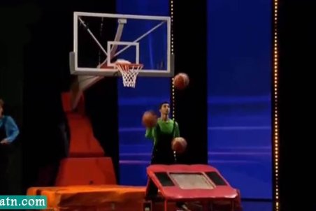 (ویدئو) بسکتبال نمایشی گروه عاج فیل در دور دوم عصر جدید