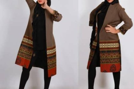 مدل مانتو برای افراد قد کوتاه