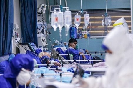 کاهش میانگین سنی مبتلایان موج دوم کرونا در یزد