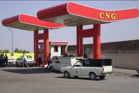 انفجار در جایگاه سی‌ان‌جی نکا با ۵ مصدوم