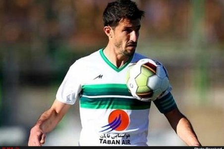 تصمیم قاسم حدادی فر برای خداحافظی از فوتبال