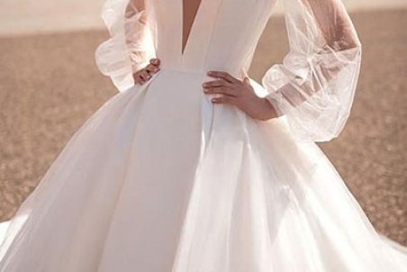 لباس عروس مناسب شما کدام است؟