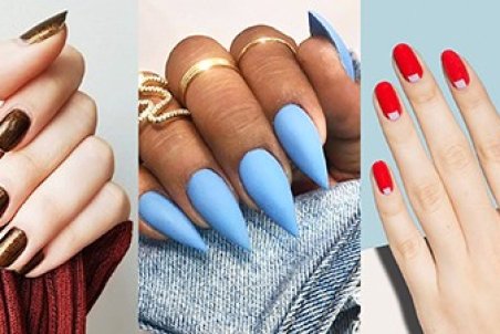 ﻿ انتخاب مدل مناسب ناخن برای افراد مختلف