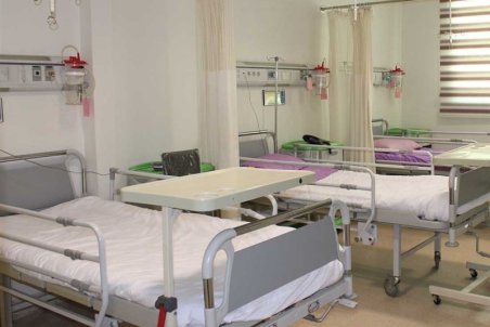 ۴۷۰ تخت به ظرفیت بیمارستان‌های استان افزوده شد
