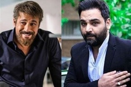 ماجرای احسان علیخانی و امیر آقایی چه بود؟/ اولین واکنش تهیه‌کننده آقازاده به انتقادات