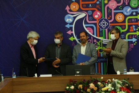 روابط عمومی آبفا استان اصفهان به عنوان روابط عمومی خلاق شناخته شد