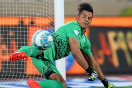 پرسپولیس با جانشین بیرانوند به توافق رسید