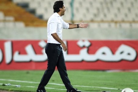 (عکس) هیس دوباره فرهاد مجیدی