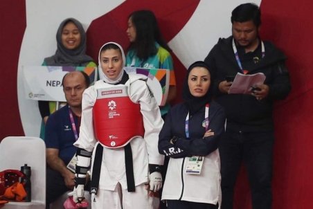 کیانی: افزایش احتمال برگزاری المپیک توکیو انگیزه‌هایم را بیشتر کرده است