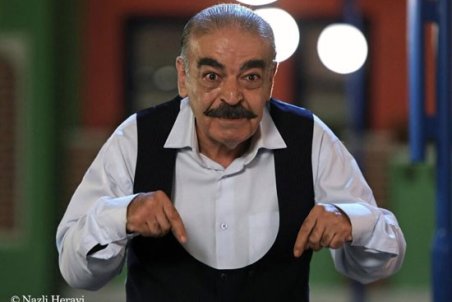 حمید لولایی مهمان «بچه محل» شد