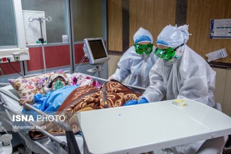 خوزستان در محاصره استان‌های قرمز