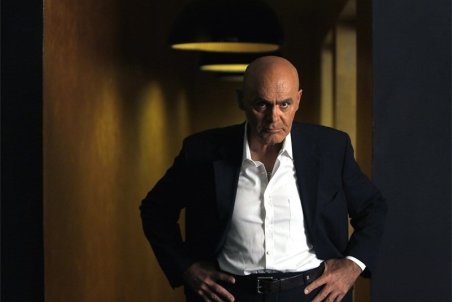 حضور جمشید هاشم پور در فیلم «برای مرجان»