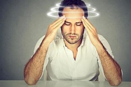 آیا سرگیجه علامت کرونا است؟ / 40 درصد افراد بالای 40 سال سرگیجه دارند