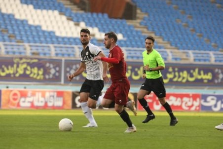 خلعتبری: مقابل سپاهانِ زخم‌خورده کار سختی داریم