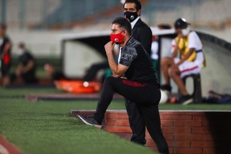 مطهری: از بازی با استقلال استقبال می‌کنیم