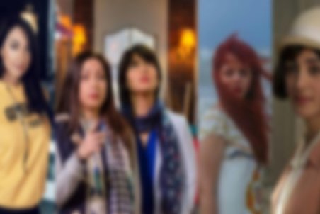 سرانجام زنان بازیگری که مهاجرت و کشف حجاب کردند/ برهنگی با سودای شهرت +تصاویر